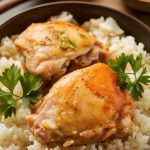 Savory One-Pot Chicken and Rice Dinner Recipe