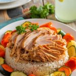 Savory Rotisserie Chicken Dinner Recipe