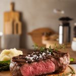 Savory Grilled Ribeye Steak Recipe