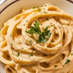 Creamy Garlic Parmesan Pasta Recipe