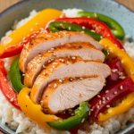 Simple 3-Ingredient Chicken Stir-Fry Recipe