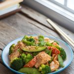 Savory Low-Carb Chicken Stir-Fry Recipe