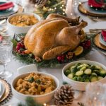 Simple and Festive Christmas Dinner Recipes