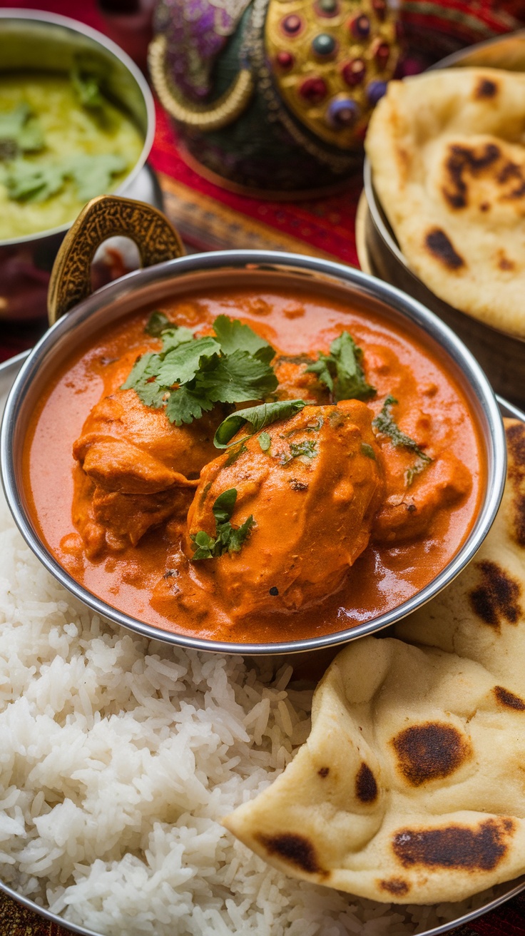 Delicious and Authentic Indian Chicken Curry Recipe