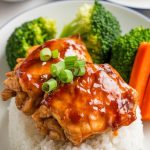 Delicious Teriyaki Chicken Dinner Recipe