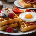 Delicious Waffle Toppings – Sweet & Savory Ideas