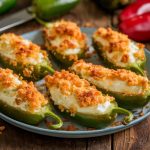 Zesty Jalapeño Poppers Recipe