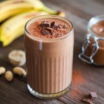 Peanut Butter Chocolate Power Smoothie Recipe