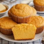 Moist and Flavorful Jiffy Cornbread Muffins Recipe