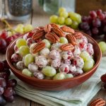 Trisha Yearwood’s Creamy Grape Salad Recipe