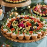 Savory Individual Appetizers for Your Next Party