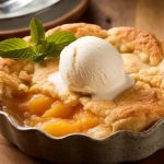 Southern-Style Peach Cobbler Recipe