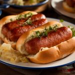 Savory Oven-Baked Bratwurst Recipe