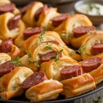 Savory Sausage and Cheese Appetizers