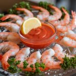 Savory Shrimp Cocktail Appetizer Recipe