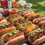 Creative Hot Dog Toppings for a Flavorful Upgrade