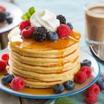 Delicious Pancake Toppings – Sweet & Savory Ideas for Breakfast