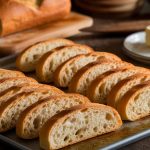 How to Achieve Perfectly Toasted Bread in the Oven