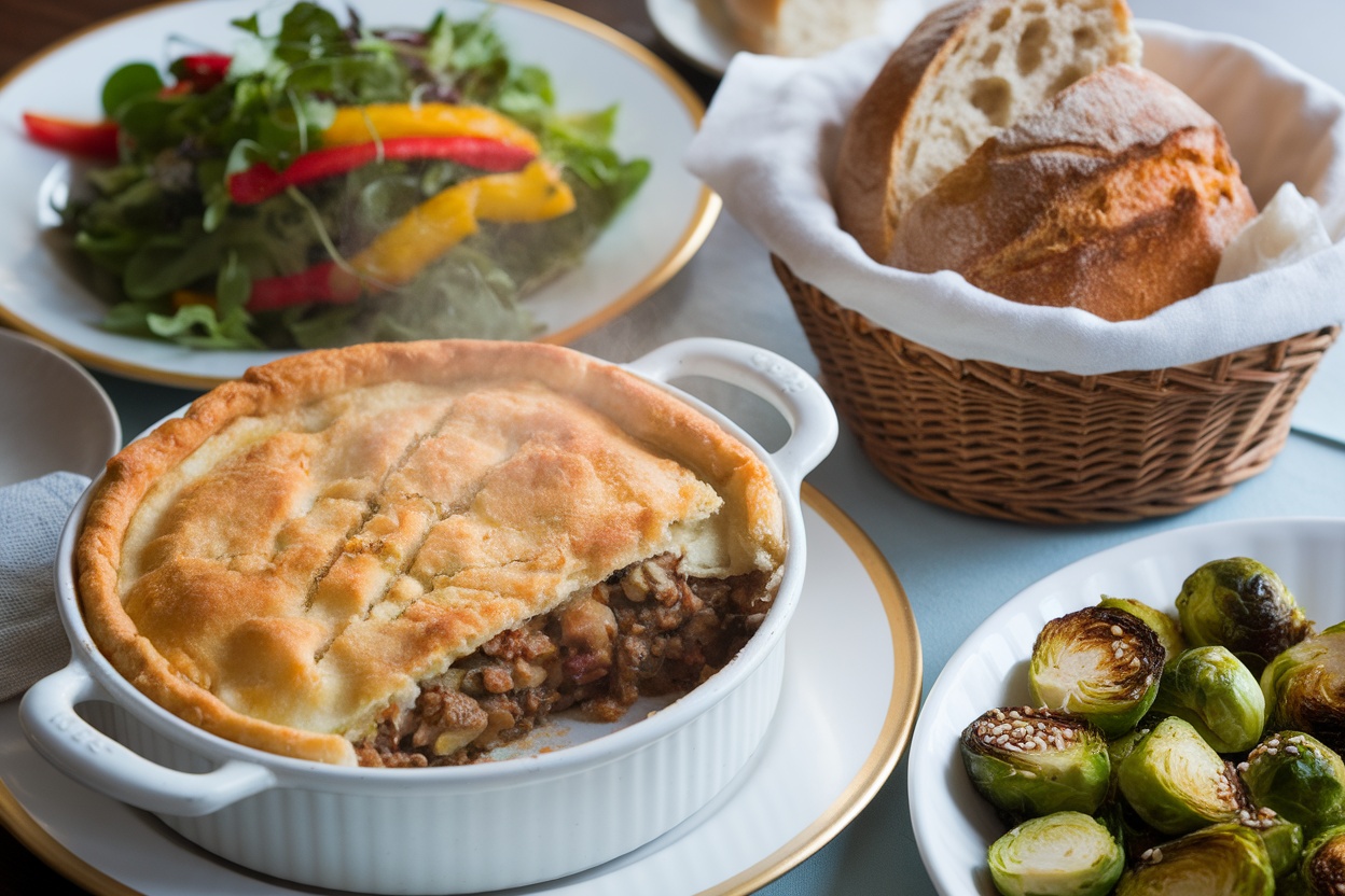 Delicious Side Dishes to Serve with Shepherd’s Pie