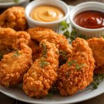 Crispy Bisquick Chicken Tenders Recipe