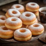 Fluffy Bisquick Donuts Recipe