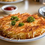 Homestyle Waffle House-Style Hash Browns Recipe