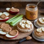 Delicious Pairings with Peanut Butter: Snacks and Ideas