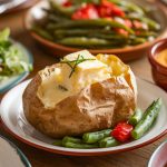 Delicious Side Dishes to Elevate Your Baked Potatoes