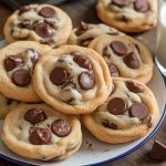 Soft and Chewy Ghirardelli Chocolate Chip Cookies Recipe