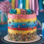 Layered Atomic Cake Recipe