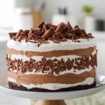 No-Bake Chocolate Icebox Cake Recipe