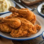 Southern Style Crispy Fried Chicken Recipe