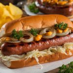 Delicious Bratwurst Toppings for a Flavorful Meal