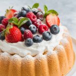 Delicious Toppings for Angel Food Cake