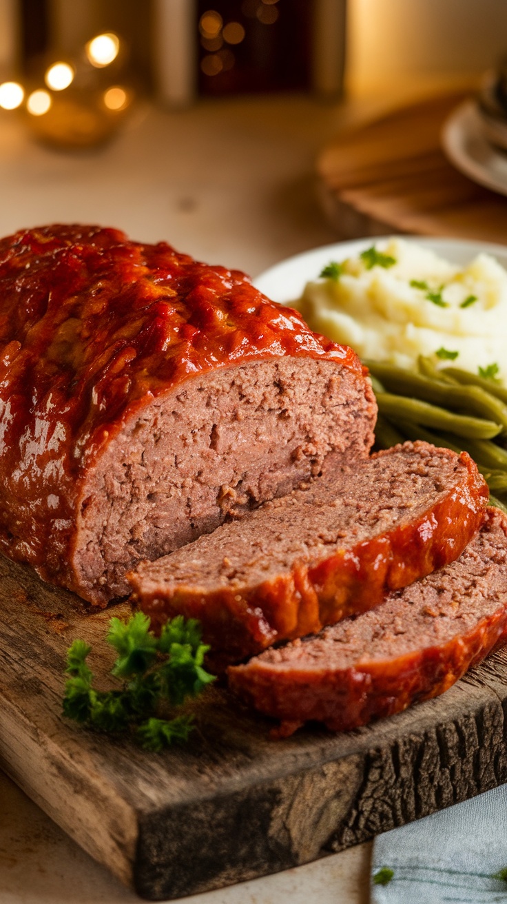 Simple Instant Pot Meatloaf Recipe