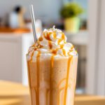 Homemade Caramel Frappe Inspired by McDonald’s