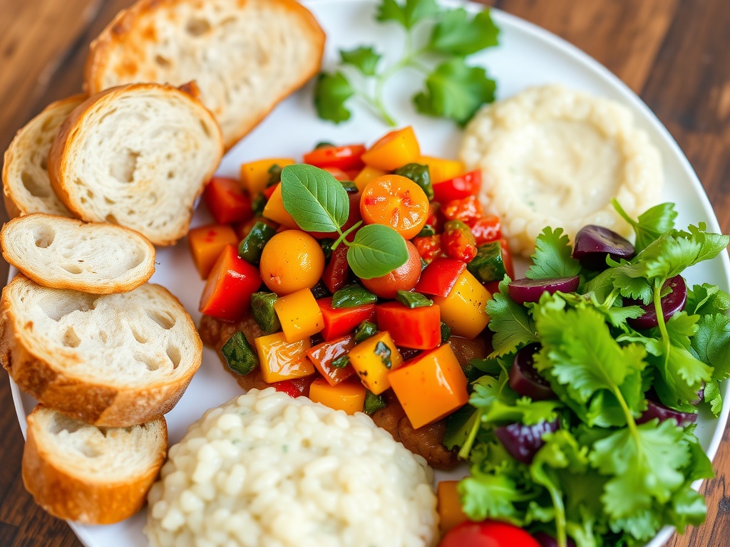 Delicious Side Dishes to Pair with Ratatouille