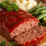 Savory and Easy Classic Meatloaf Recipe