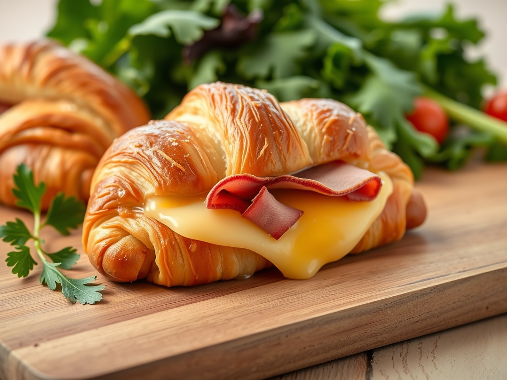 10 Irresistible Croissant Filling Recipes You Need to Try