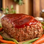 Simple Dairy-Free Meatloaf Recipe