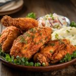 Crispy Bisquick Fried Chicken Recipe