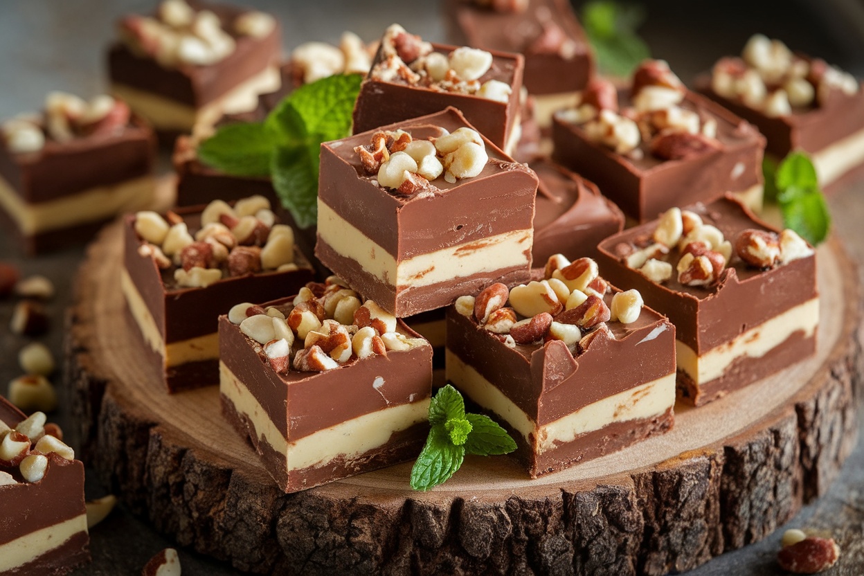 Decadent Nestlé Fudge Recipe