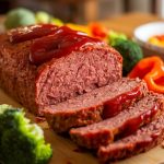 Easy Keto Meatloaf Recipe